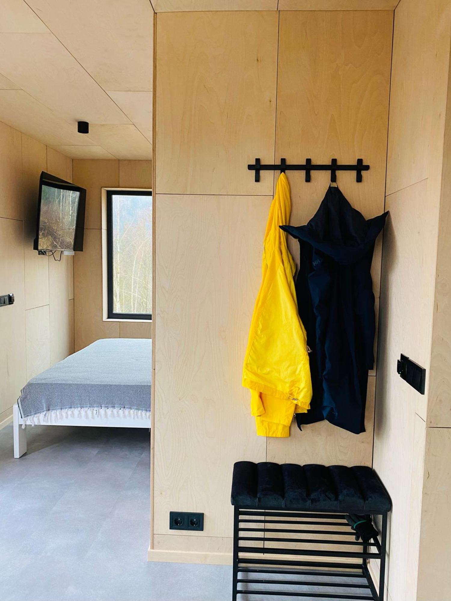 Mount Hotel 슬랍스크 외부 사진