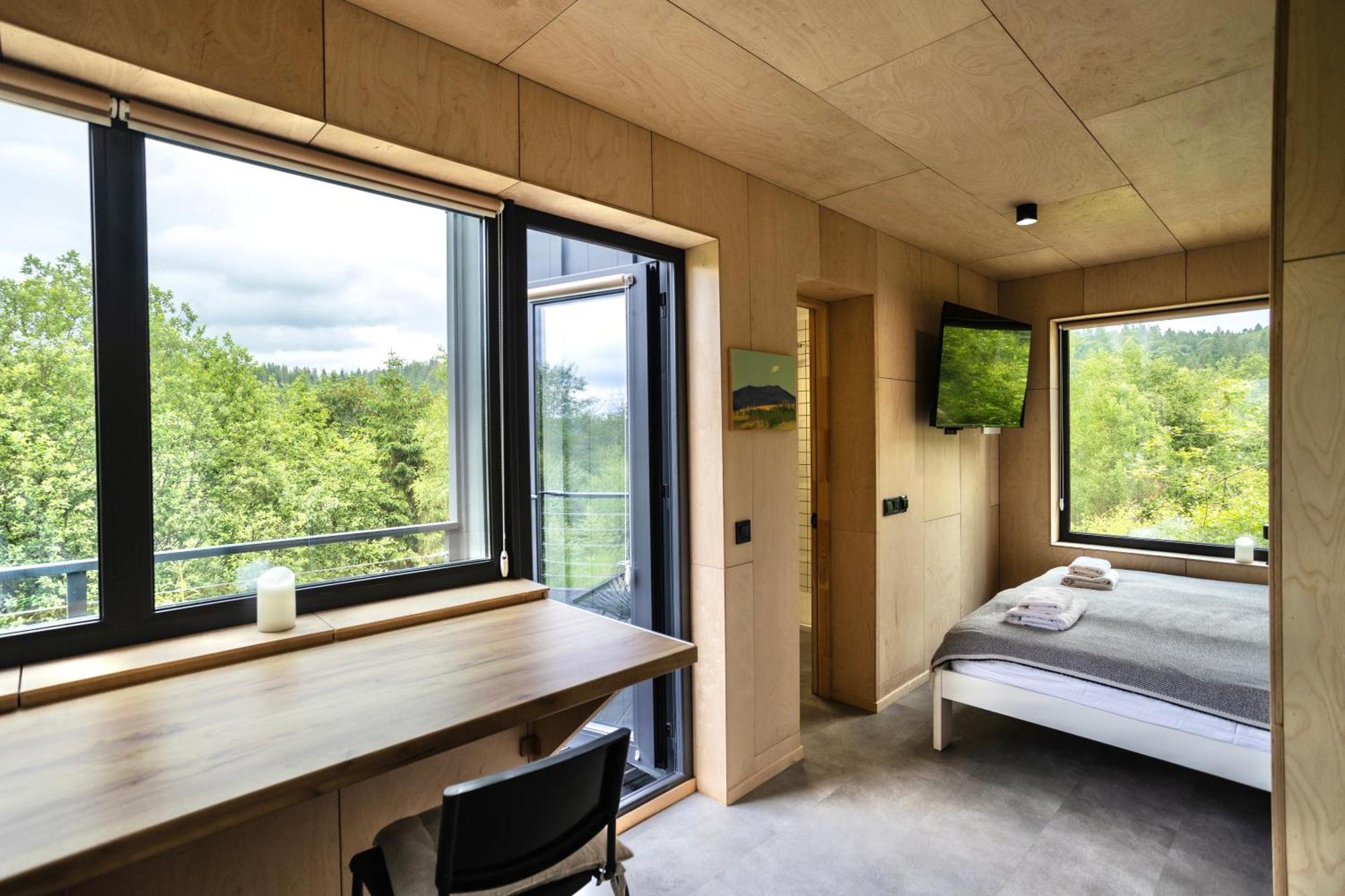 Mount Hotel 슬랍스크 외부 사진