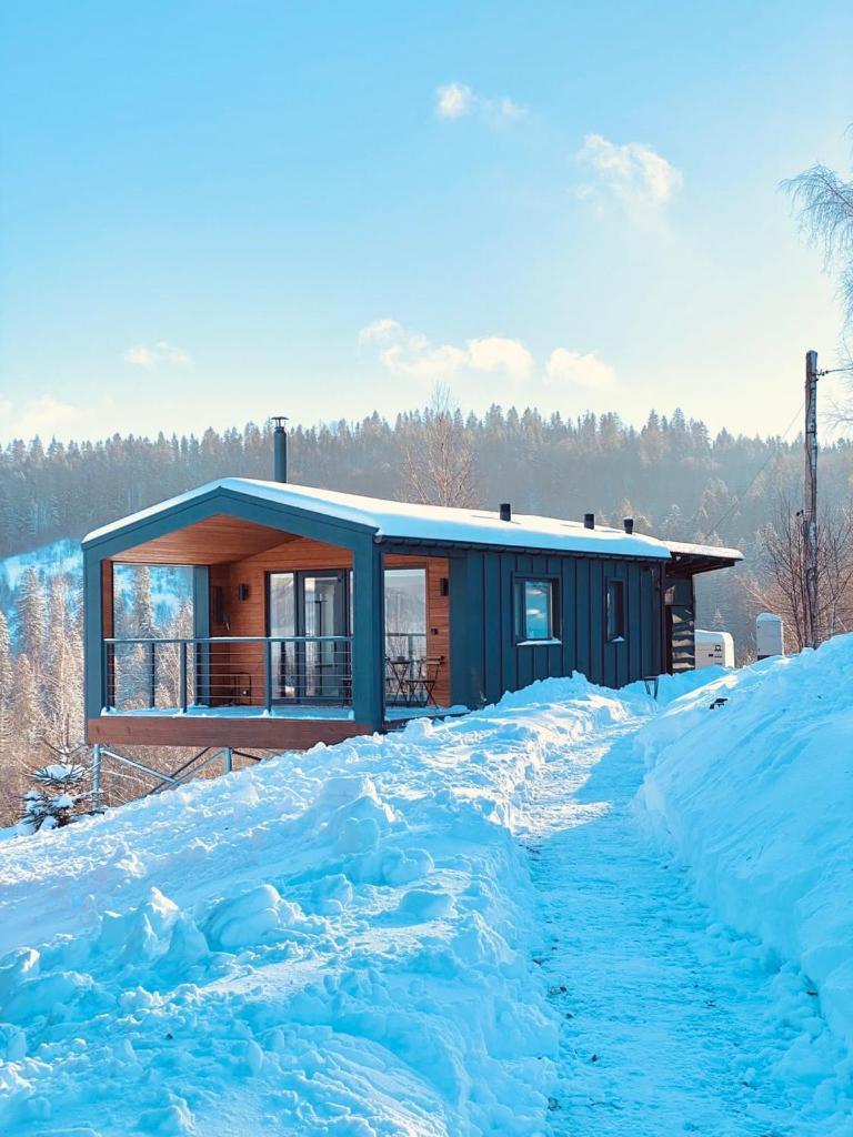 Mount Hotel 슬랍스크 외부 사진