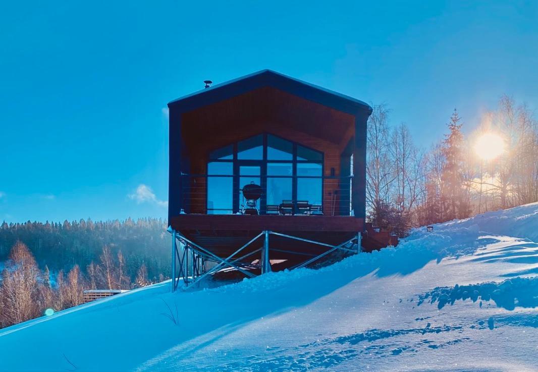Mount Hotel 슬랍스크 외부 사진