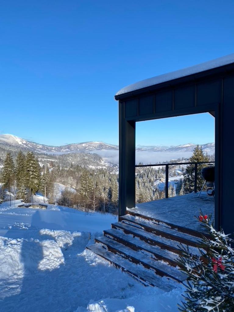 Mount Hotel 슬랍스크 외부 사진
