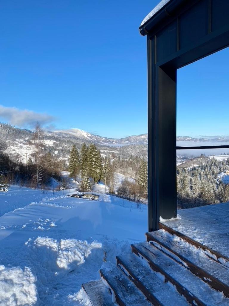 Mount Hotel 슬랍스크 외부 사진